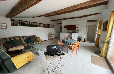 vente appartement 260 000 € à proximité de Fleury d'Aude (11560)
