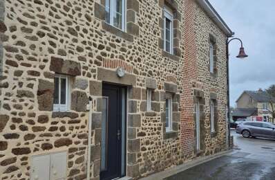 maison 7 pièces 168 m2 à vendre à Saint-Fraimbault-de-Prières (53300)