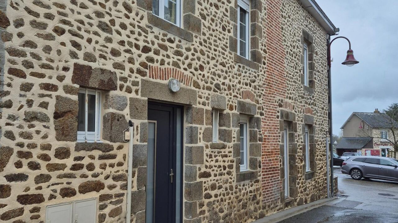 maison 7 pièces 168 m2 à vendre à Saint-Fraimbault-de-Prières (53300)