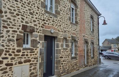 vente maison 148 936 € à proximité de Saint-Loup-du-Gast (53300)