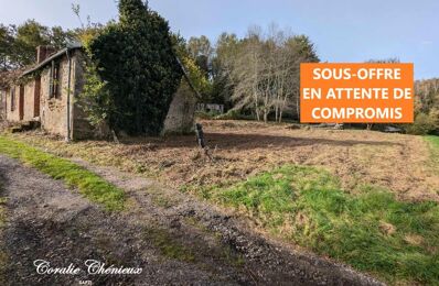 vente maison 9 000 € à proximité de Chirac-Bellevue (19160)