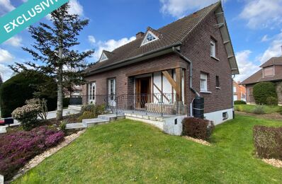vente maison 269 900 € à proximité de Strazeele (59270)