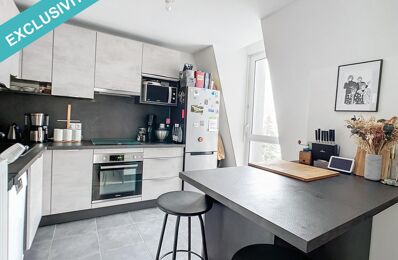 vente appartement 320 000 € à proximité de Auvers-sur-Oise (95430)
