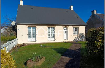 vente maison 147 500 € à proximité de Grandparigny (50600)