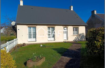 vente maison 147 500 € à proximité de Bellefontaine (50520)