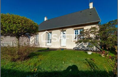 maison 5 pièces 96 m2 à vendre à Sourdeval (50150)