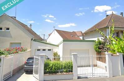 vente garage 117 000 € à proximité de Bussy-Saint-Georges (77600)