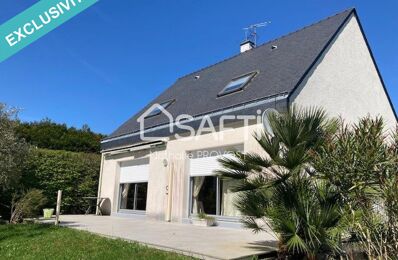 vente maison 354 000 € à proximité de Saint-Gorgon (56350)