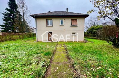 vente maison 330 000 € à proximité de Beynost (01700)