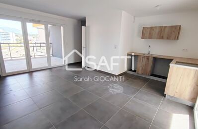 appartement 2 pièces 62 m2 à vendre à Ajaccio (20000)