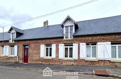 vente maison 192 450 € à proximité de Montigny-sur-Crécy (02270)