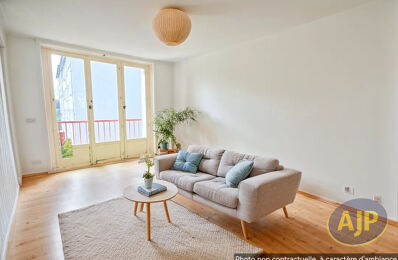 appartement 3 pièces 58 m2 à vendre à Rennes (35000)