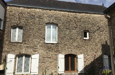 vente maison 144 900 € à proximité de Les Fougerêts (56200)