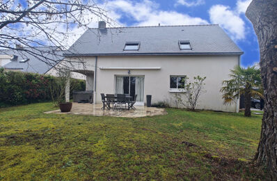 vente maison 499 000 € à proximité de Petit-Mars (44390)
