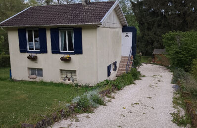vente maison 102 000 € à proximité de Sougères-en-Puisaye (89520)