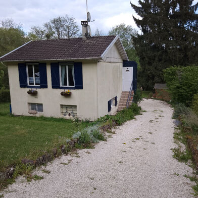 Maison 5 pièces 85 m²