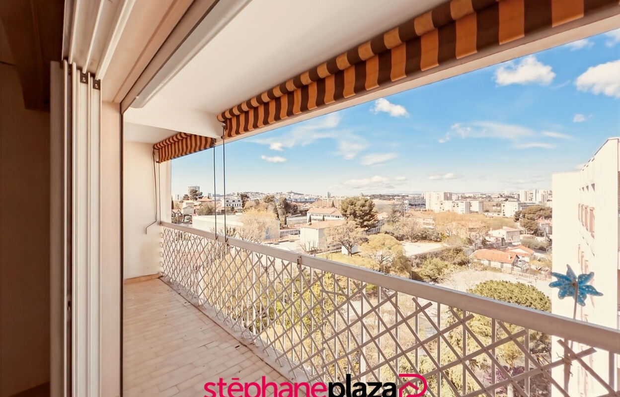 appartement 5 pièces 91 m2 à vendre à Marseille 10 (13010)