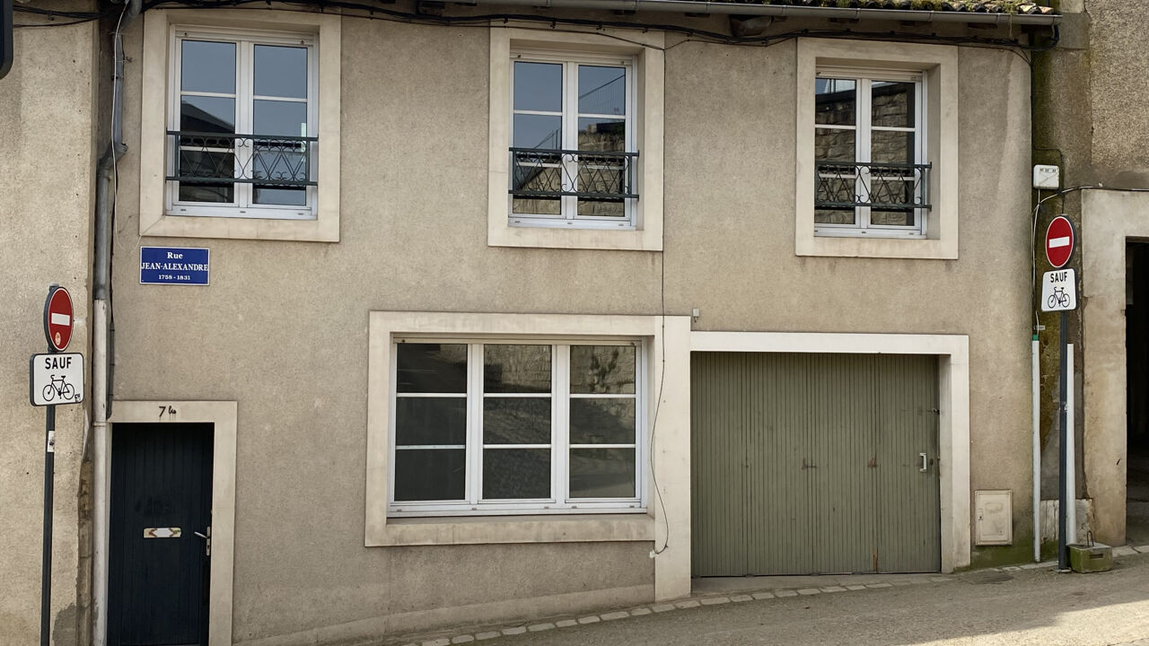 maison 4 pièces 110 m2 à vendre à Poitiers (86000)