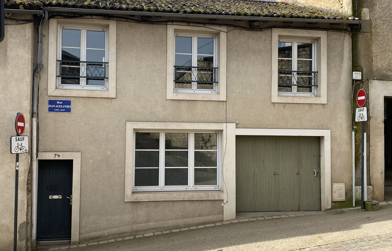 maison 4 pièces 110 m2 à vendre à Poitiers (86000)