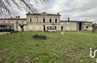 vente maison 649 000 € à proximité de Saint-André-de-Cubzac (33240)