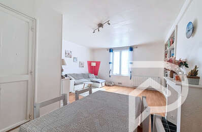 appartement 3 pièces 49 m2 à vendre à Dieppe (76200)