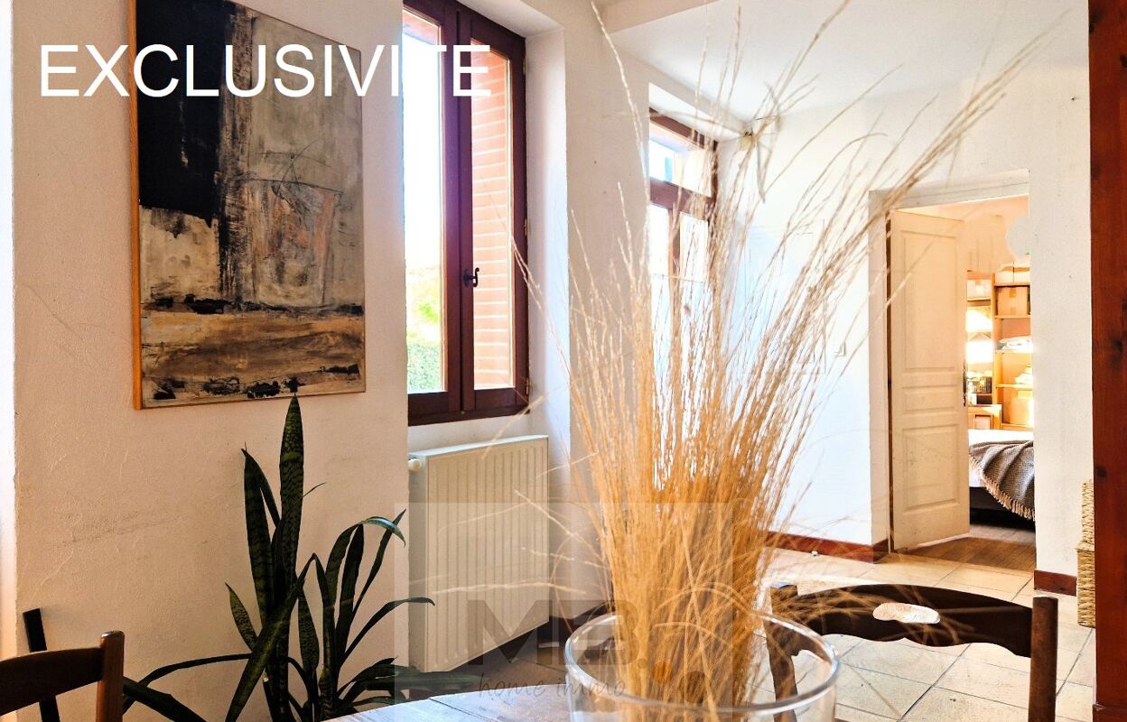 maison 4 pièces 100 m2 à vendre à Lacroix-Falgarde (31120)