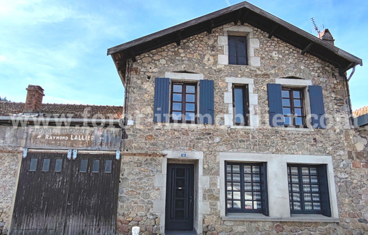 maison 6 pièces 100 m2 à vendre à Lamastre (07270)