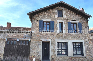 vente maison 252 000 € à proximité de Saint-Michel-d'Aurance (07160)