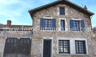 Maison 6 Pièces 100 m² à vendre à Lamastre (07270)