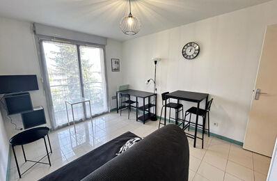 location appartement 520 € CC /mois à proximité de Saint-Orens-de-Gameville (31650)