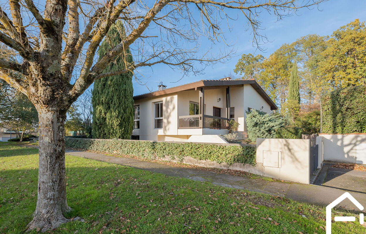 maison 5 pièces 130 m2 à vendre à Saint-Orens-de-Gameville (31650)