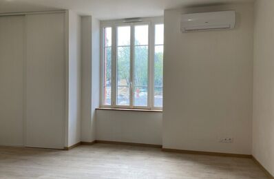 location appartement 470 € CC /mois à proximité de Larnage (26600)