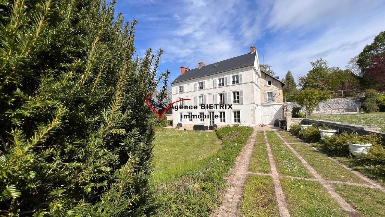 maison 8 pièces 219 m2 à vendre à Nesles-la-Vallée (95690)