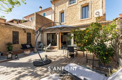 vente maison 379 000 € à proximité de Fontès (34320)