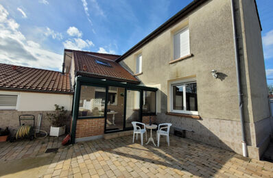 vente maison 166 500 € à proximité de Hesdigneul-Lès-Béthune (62196)