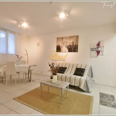 Appartement 2 pièces 51 m²