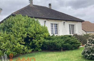 vente maison 115 000 € à proximité de Saint-Gondon (45500)
