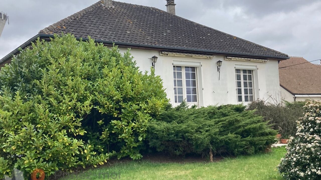 maison 3 pièces 78 m2 à vendre à Argent-sur-Sauldre (18410)