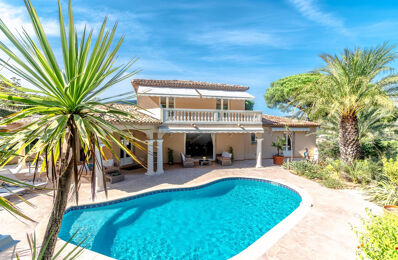 location de vacances maison 4 250 € / semaine à proximité de Saint-Tropez (83990)