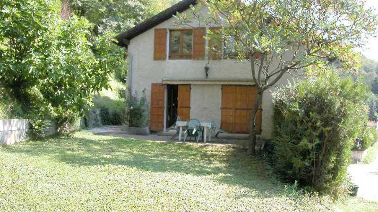 maison 5 pièces 99 m2 à vendre à Saint-Martin-d'Uriage (38410)