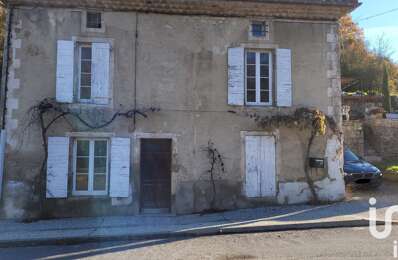 vente maison 89 000 € à proximité de La Motte-Chalancon (26470)