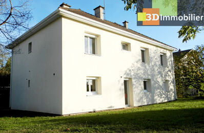 vente maison 189 000 € à proximité de Montagny-Près-Louhans (71500)