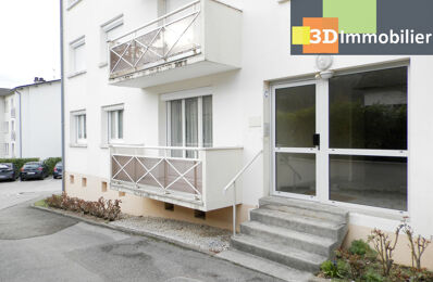 vente appartement 136 000 € à proximité de Orbagna (39190)