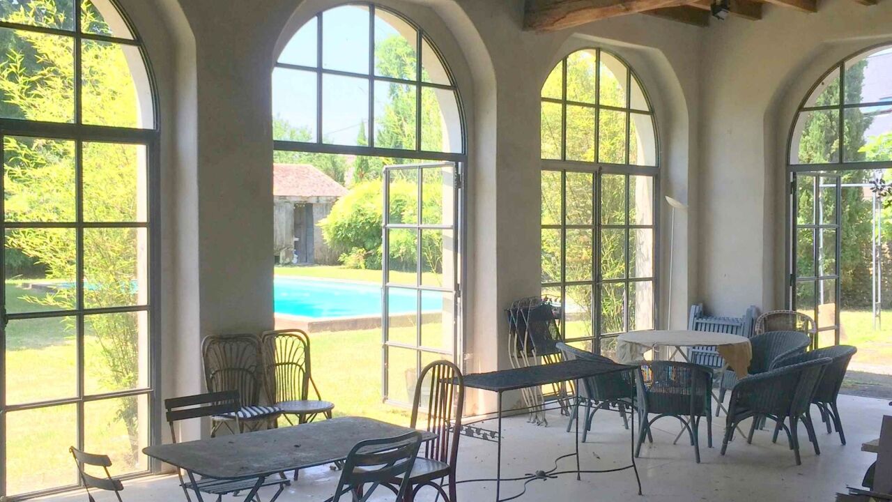 maison 10 pièces 230 m2 à vendre à Angaïs (64510)