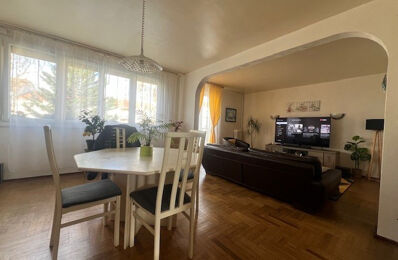 appartement 4 pièces 85 m2 à vendre à Poitiers (86000)