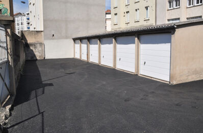location garage 90 € CC /mois à proximité de Clermont-Ferrand (63)