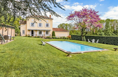 vente maison 1 100 000 € à proximité de Saint-Étienne-des-Oullières (69460)
