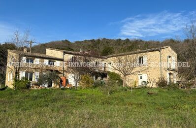 vente maison 884 000 € à proximité de Grignan (26230)