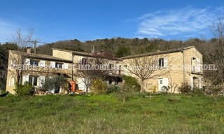 Maison 17 Pièces 336 m² à vendre à Grignan (26230)
