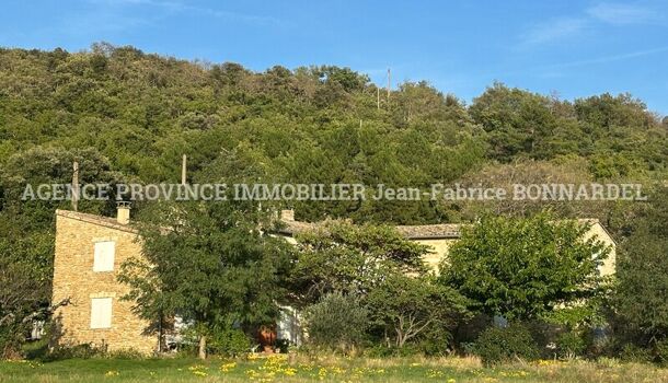Villa / Maison 17 pièces  à vendre Grignan 26230
